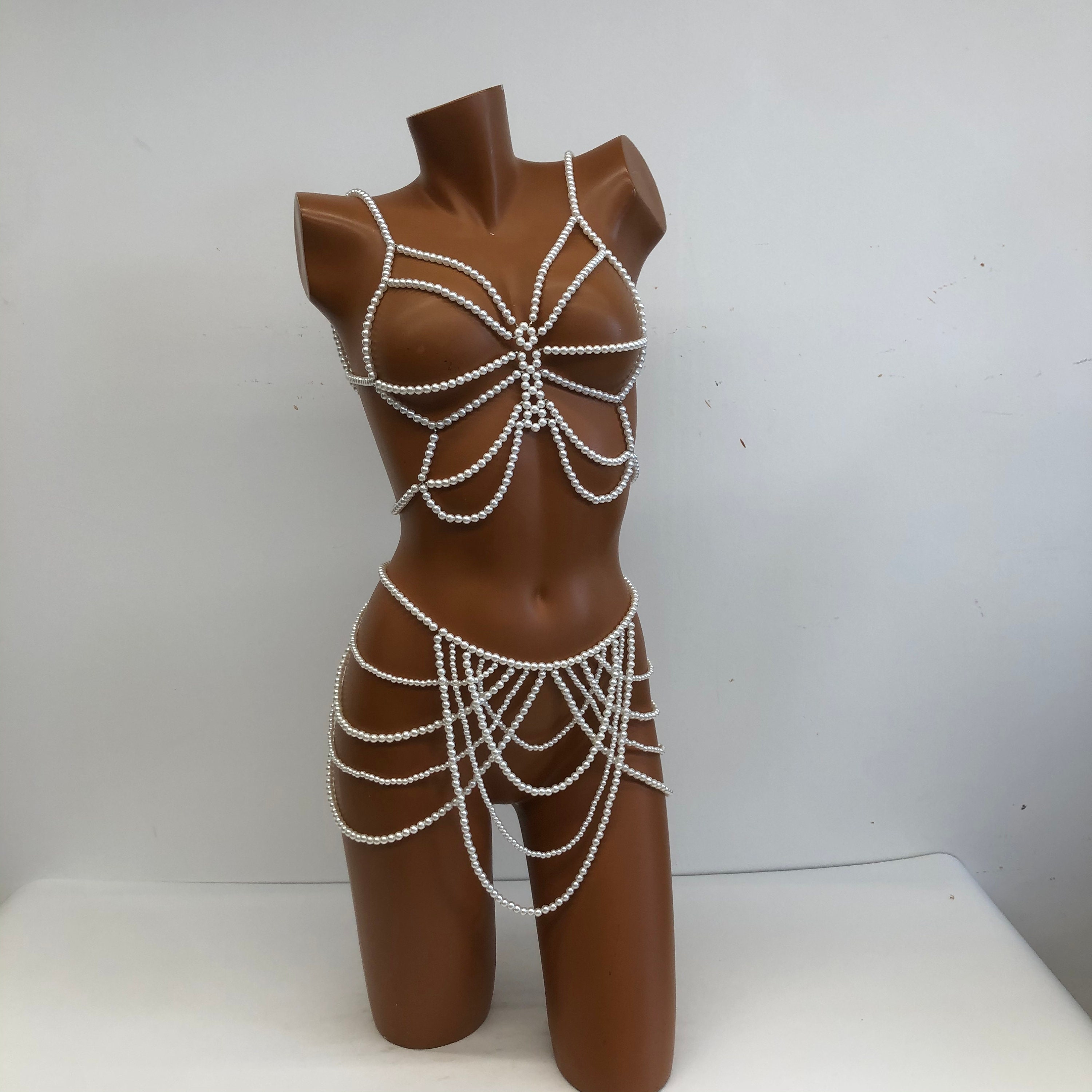 Sparkle Lingerie Set
