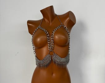 Mode-lichaamsketting, Lichaamssieraden, Gouden lichaamsketting, Lichaamsketting, Mode-sieraden
