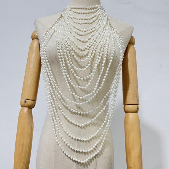 Pearl Body Jewelry