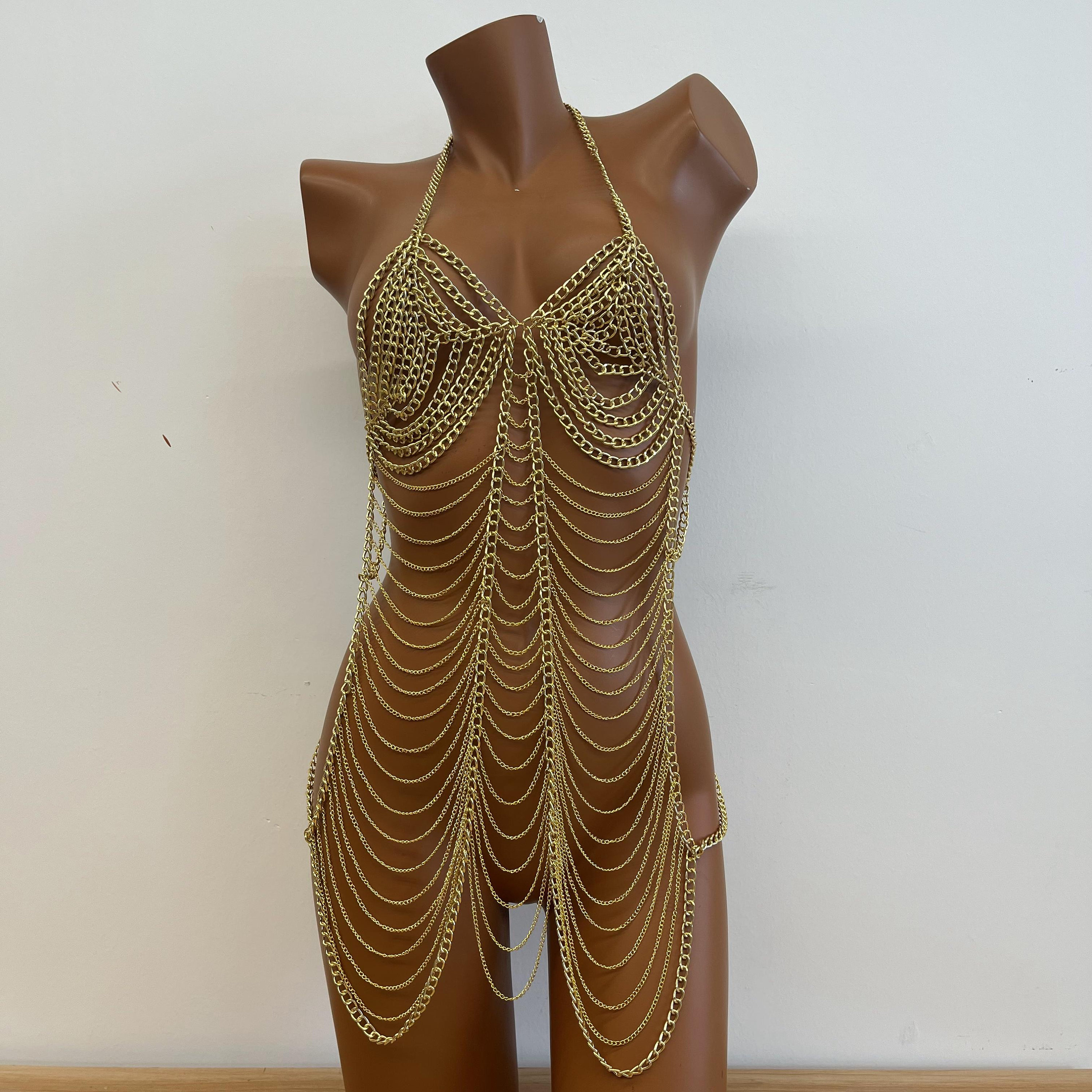 Full body chains sale