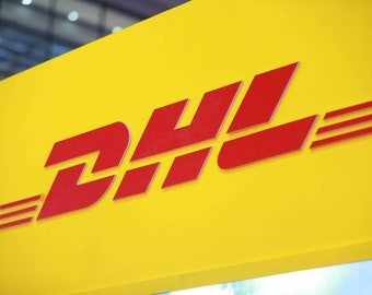 DHL Fertigen Sie Links, um zusammen mit anderen Produkten zu kaufen