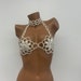 see more listings in the Pearl Body Chain section