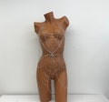 Body chain dress, holiday jewelry, body jewelry, body chain, chain dress