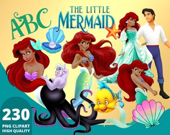 Afrikaanse kleine zeemeermin clipart png, Afro-Amerikaanse ariel, onderwater ariel, kleine zeemeermin, Afrikaanse prinses png
