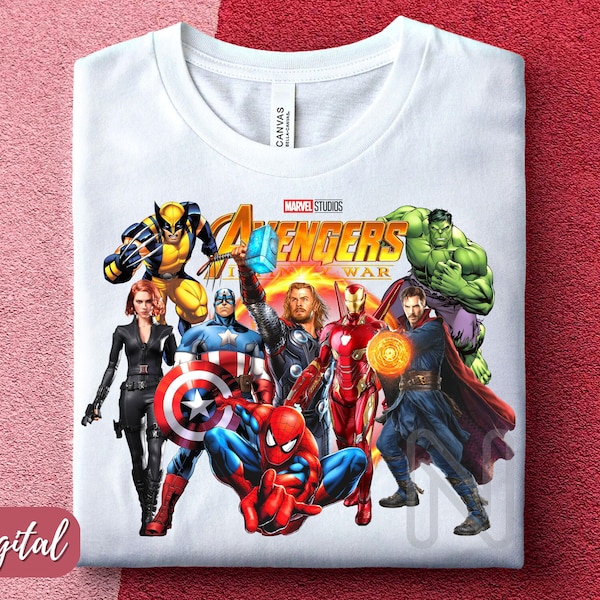 T-Shirt Marvel Pastel Heroes Per Bambine E Ragazze | Maglietta Ufficiale 100% Cotone | Design Slim Fit Eroi - 2