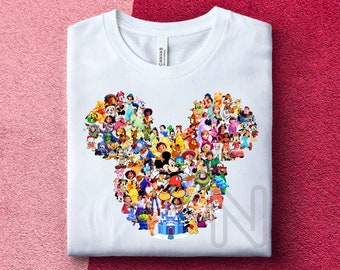 Mickey Mouse Sublimation PNG, Mickey Mouse Birthday Shirt, Kids Tshirt Designs, Mickey Sublimation