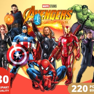 Buy Hulk Thor Iron Man Online In India -  India