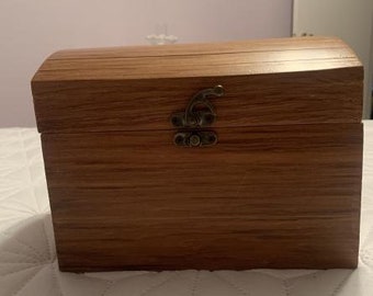 Wooden Chest