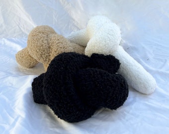 Small Snuffle Knot Enrichment Toy