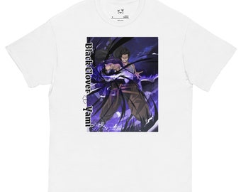 Black Clover Yami Tee