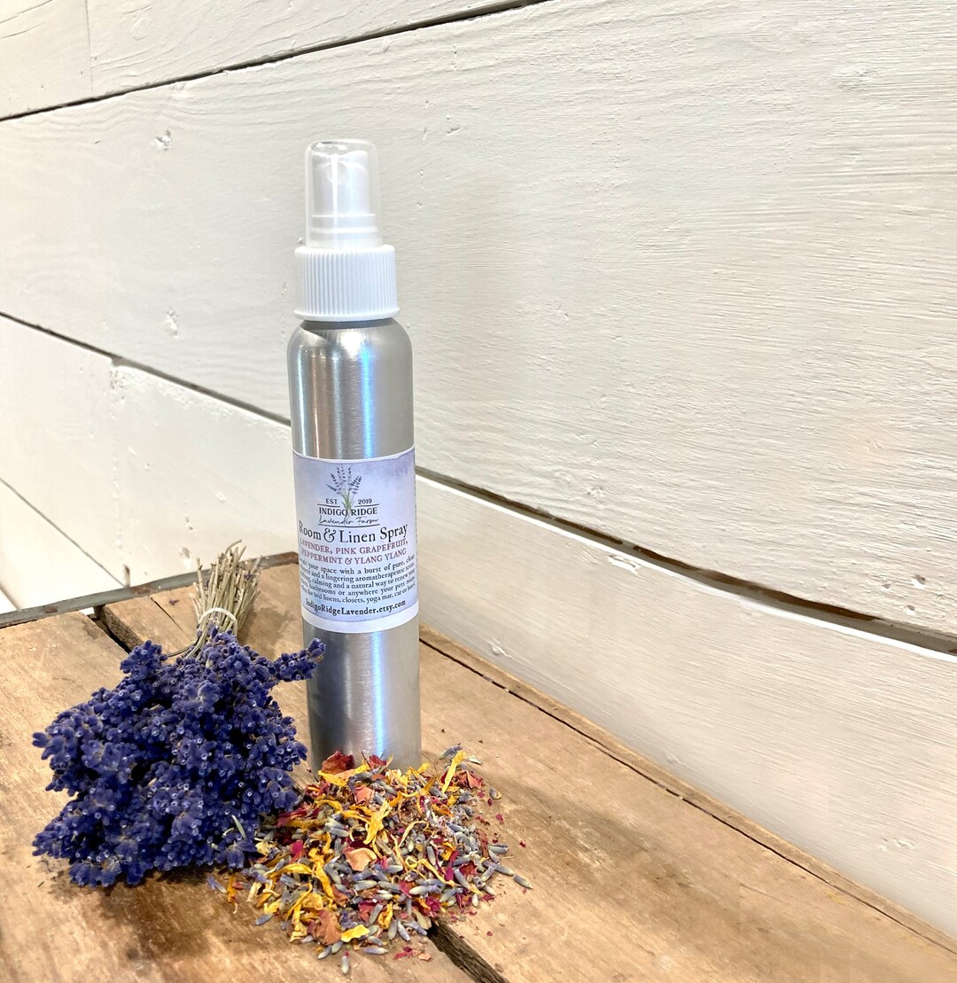 Essential Oil Sleep Spray Car Air Freshener Pillow Spray Linen Spray