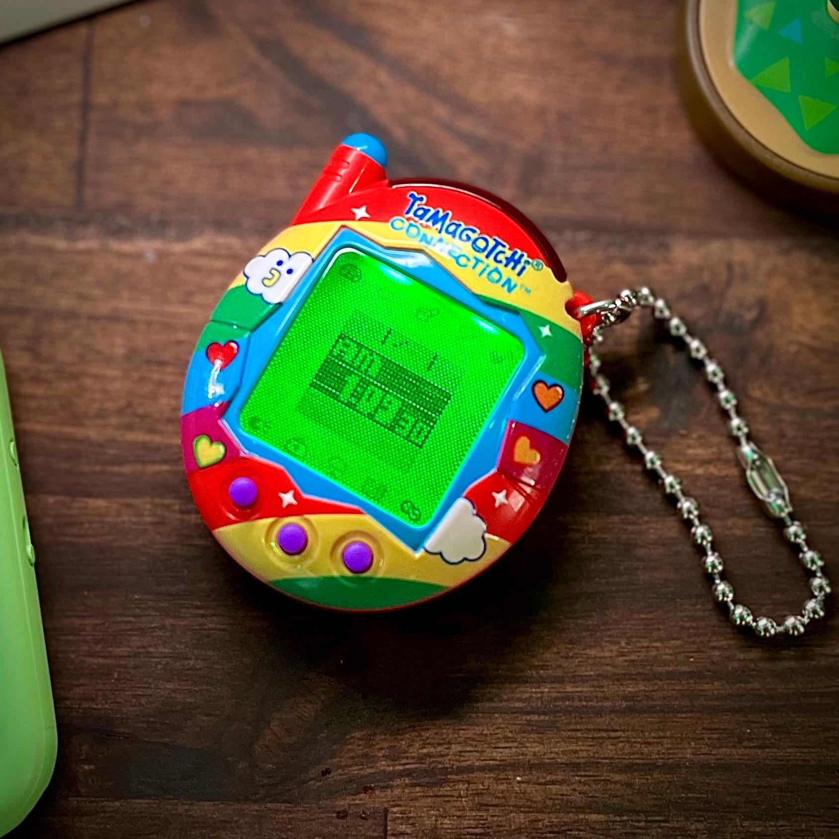 In Stock] Tamagotchi Connection Revival Edition vol.2