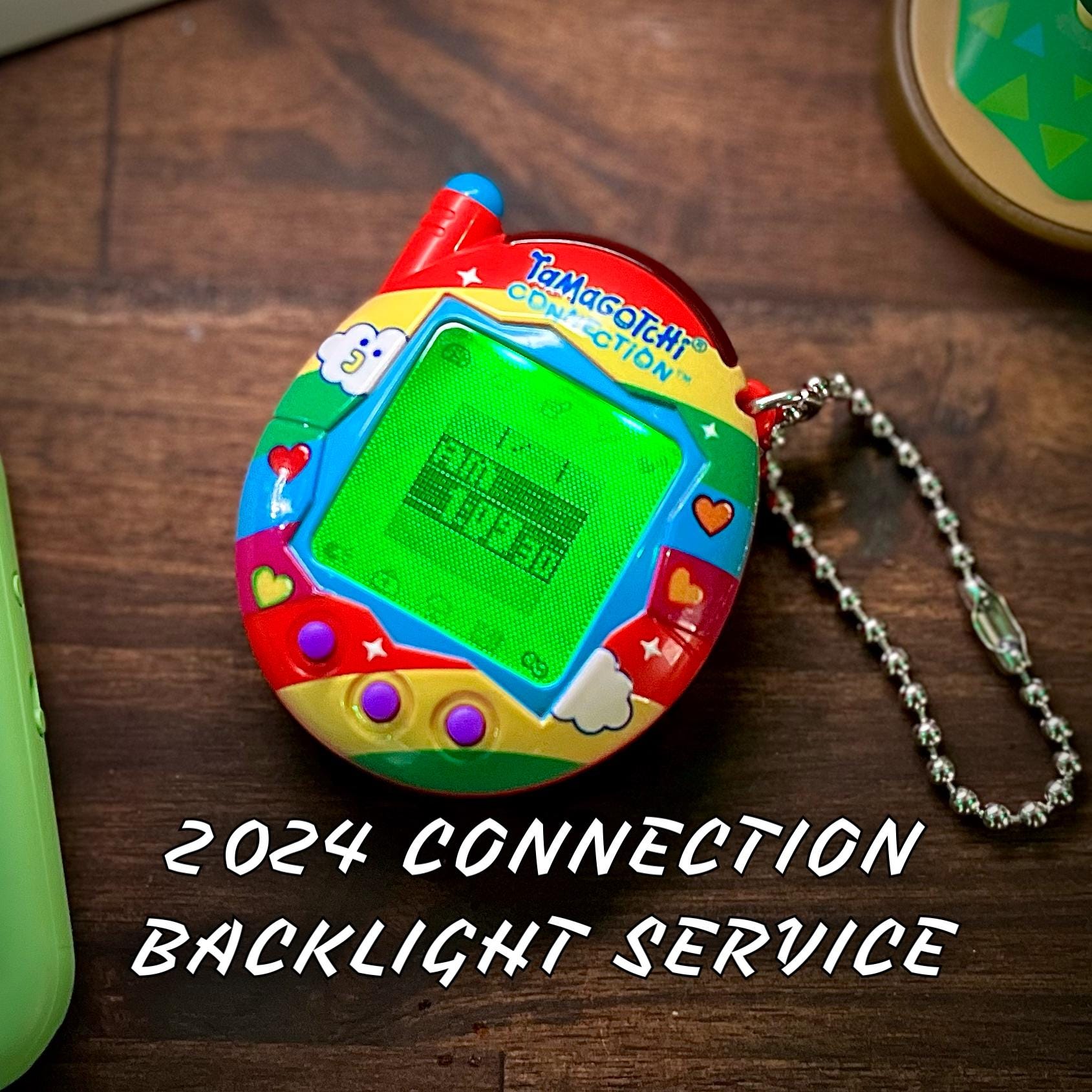 Amazon.com: Tamagotchi Connection - Bubbles