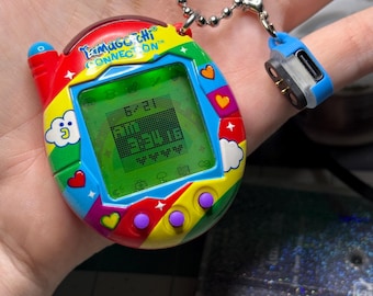 Rechargable Backlit - Tamagotchi Connection (2024-2026)