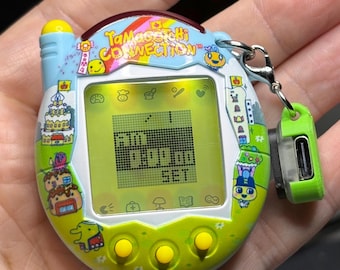 Rechargable Backlit - Tamagotchi Connection (2024-2026)