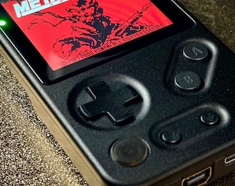 Nintendo Game Boy Color - Premium Restored - Aluminum Froggocustoms TBC - Tad Boy Color