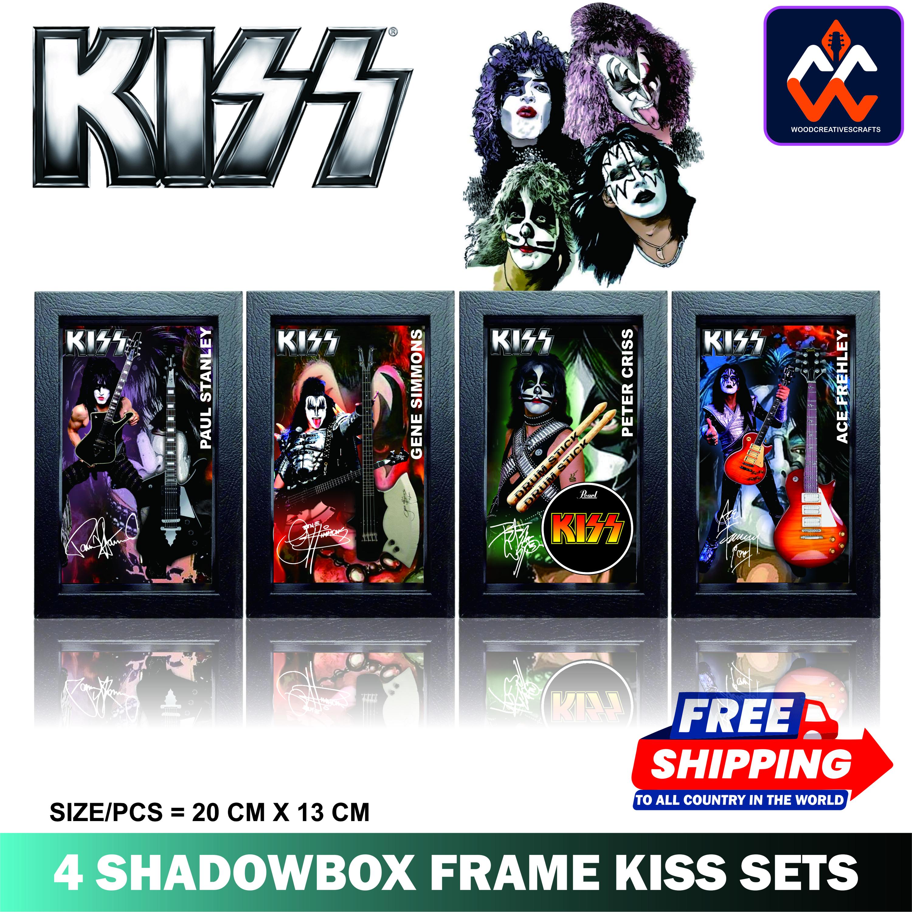 Kiss memorabilia - Etsy 日本 Kiss memorabilia - Etsy 日本