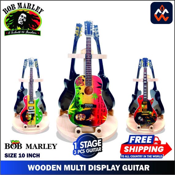 Worlds most Awesome Guitarist - Ornament - Raw Wood Worlds most Awesome Guitarist - Ornament - Raw Wood