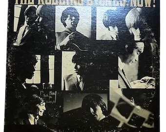 The Rolling Stones - Stone Age Vinyl Record LP - 1971 Decca UK