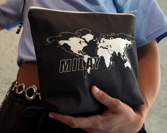 MILAY - Reisen Sie mit Stil Tasche