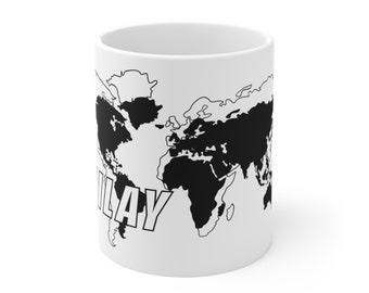 Compagnon de voyage chic : tasse élégante Milay pour les aventuriers