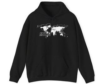 MILAY - Travel in Style Unisex Hoodie