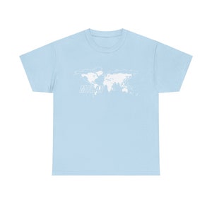 Entdecken Sie mit Stil: MILAY Unisex-Reise-T-Shirt Bild 5