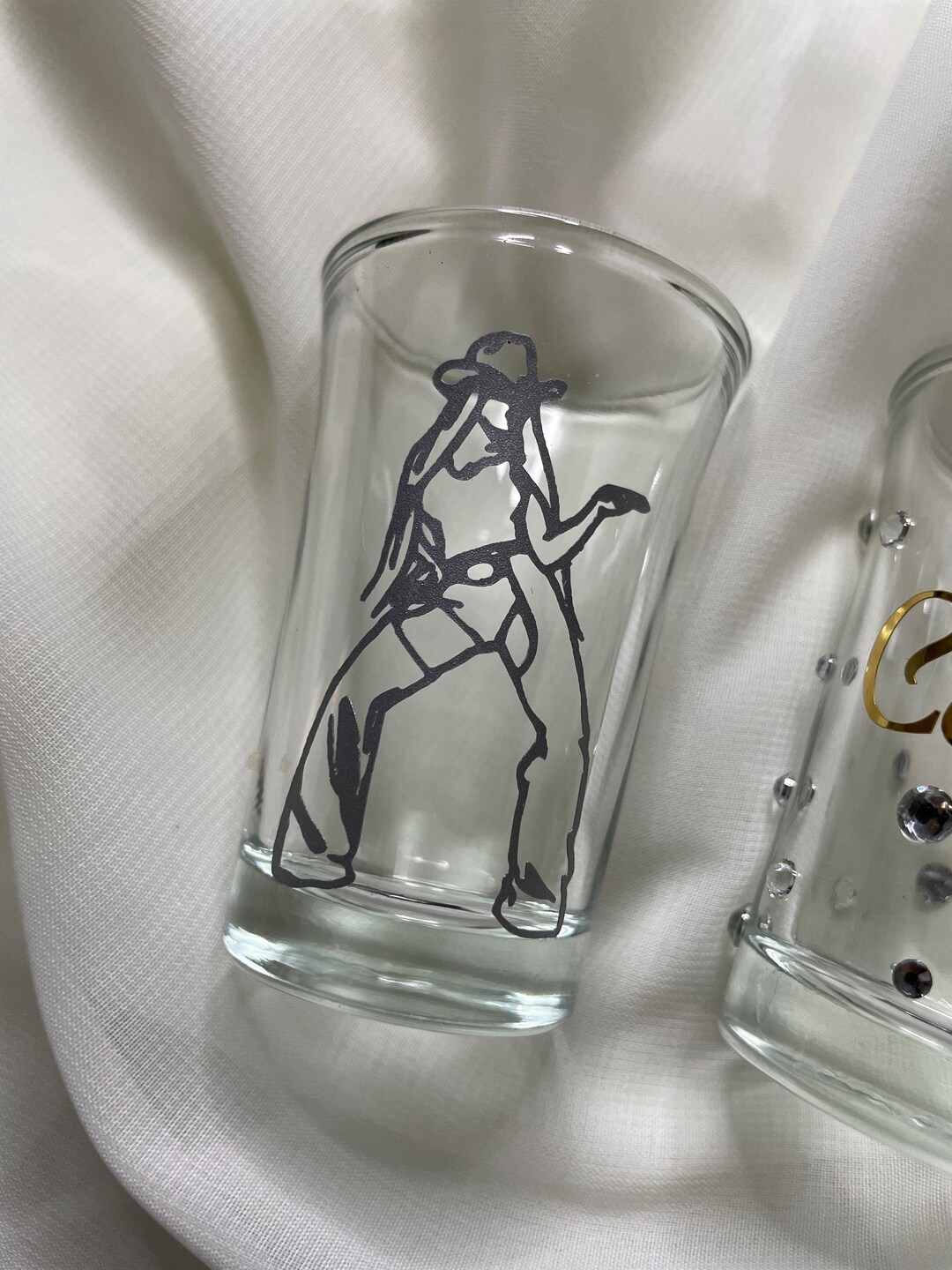 Beyoncé Shot Glass - Etsy