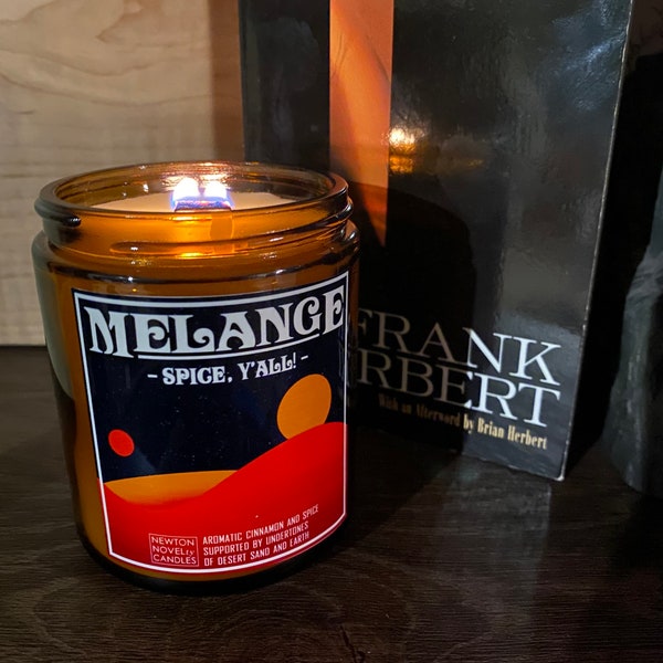 Melange Candle 8oz