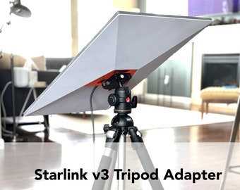 Starlink v3 Tripod Adapter