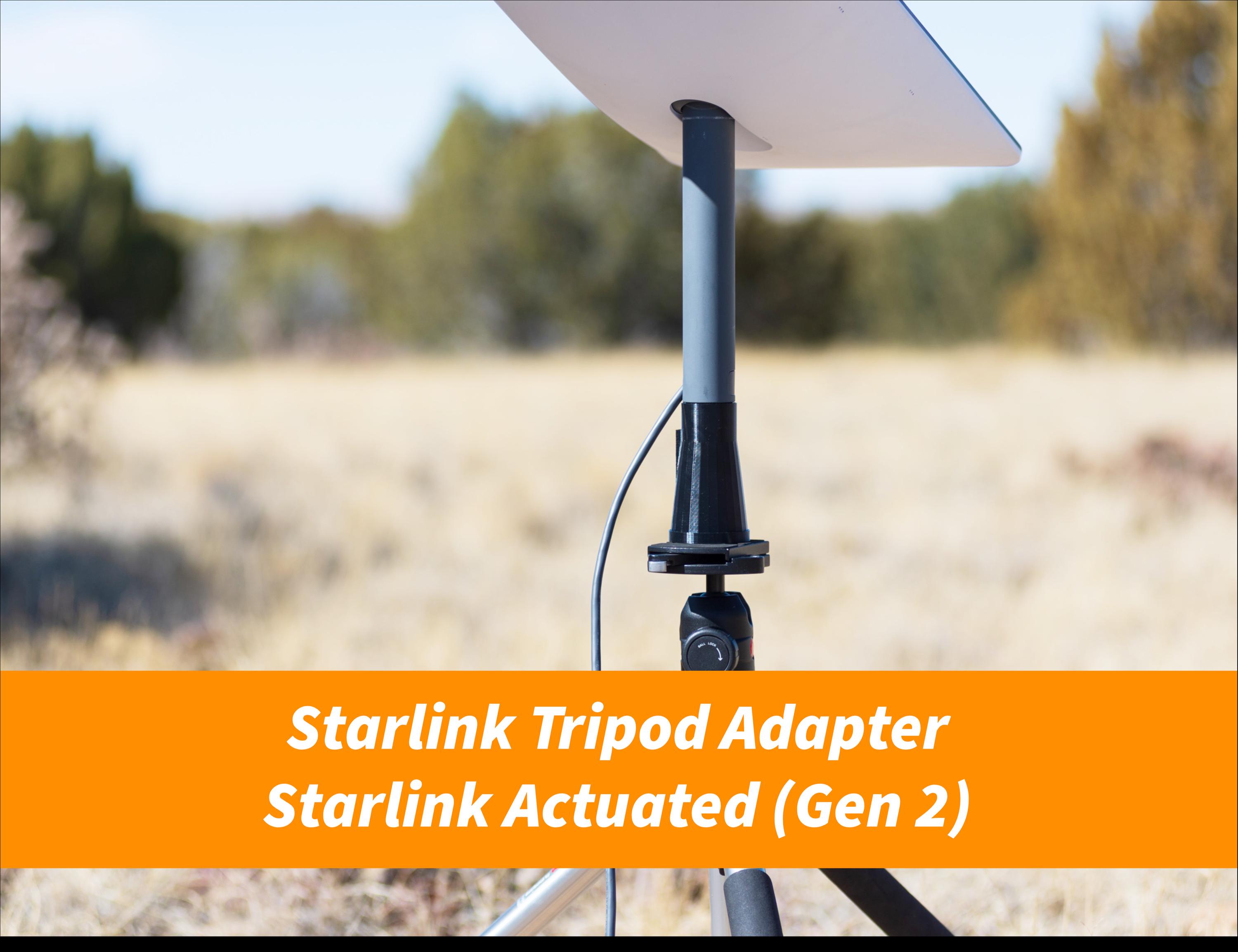 Supporto Da Tetto Regolabile Per Starlink V2, Staffa In Acciaio Antiruggine Per Antenna Satellitare, Montaggio Facile
