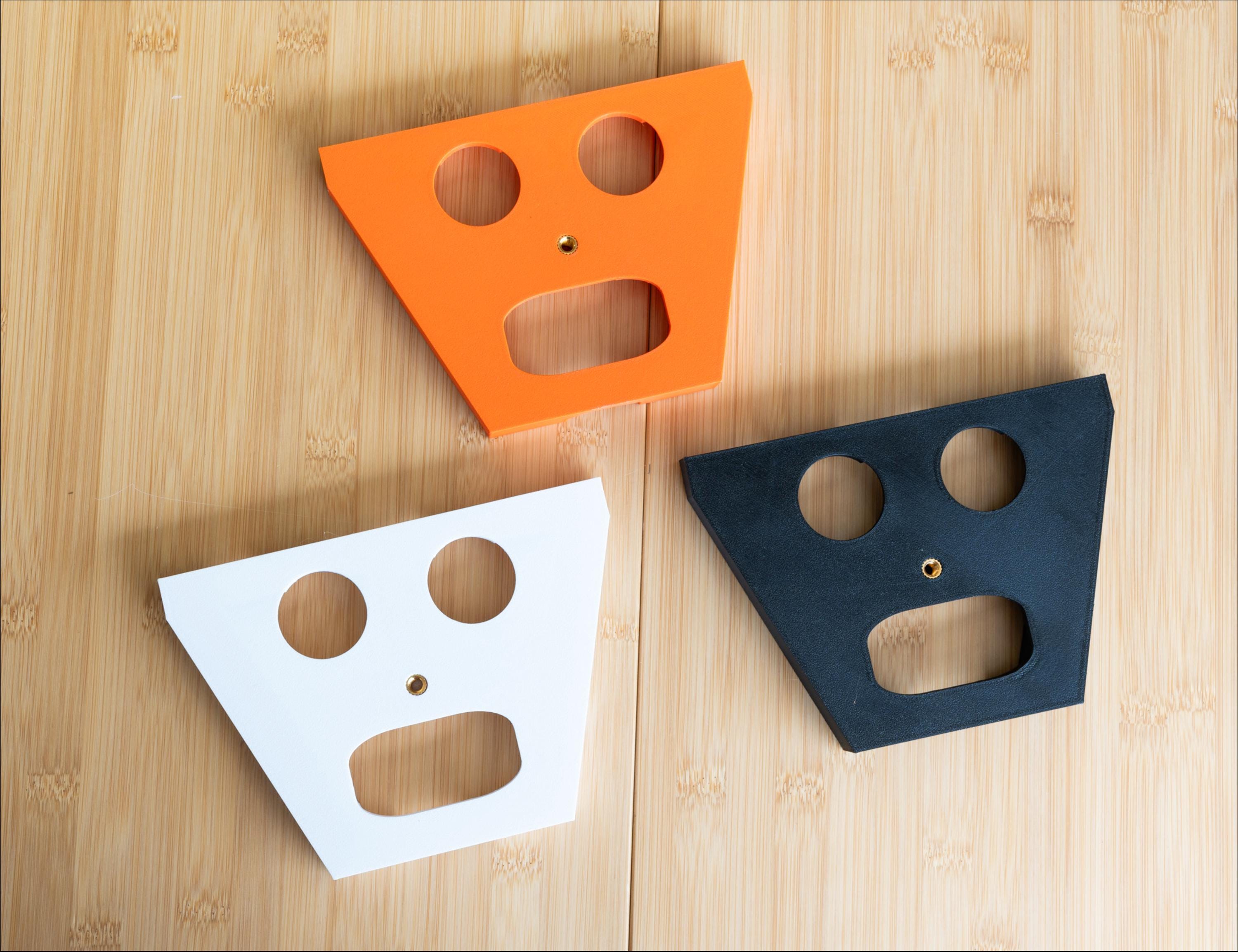 MLUPODY Starlink Gen 3 Adaptateur De Roue 25-42 Mm – Kit De