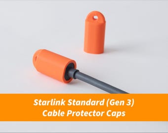 Cable Caps for Starlink Standard (Gen 3)