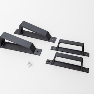 Starlink Brackets Router & Power w/ Self Tapping Screws Bundle (Gen 3 - Starlink Standard)