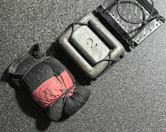 Weight on Webbing Plates Set