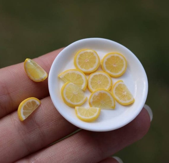 Farina per casa delle bambole - scala 1:12 - alimentari per casa delle bambole - cibo in miniatura - cibo in miniatura - farina in miniatura - cucina per casa delle bambole
