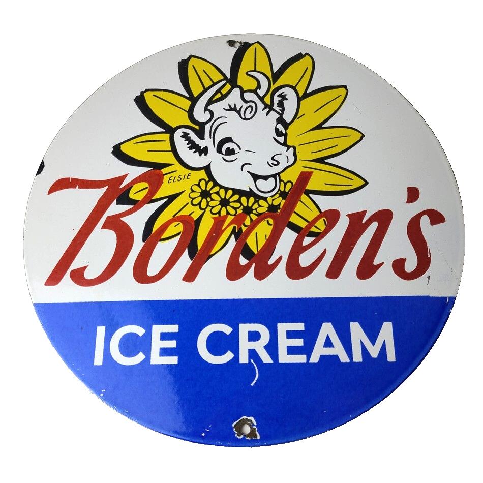 Borden's Ice Cream - Etsy