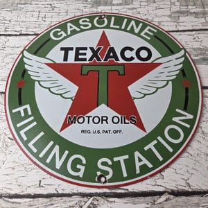 texaco cigarette prices 195 Service Stock Photos, High-Res Pictures, and Images Texaco: Station Finder, Cards, Fuels
