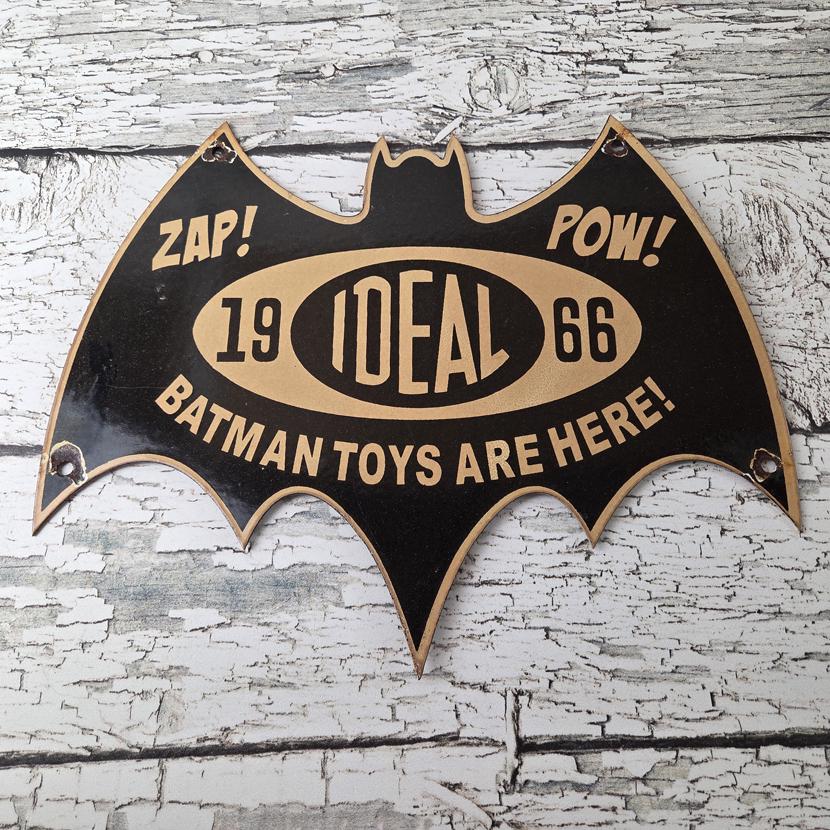 バットマンサイン The Bat Signal 1966 - Etsy