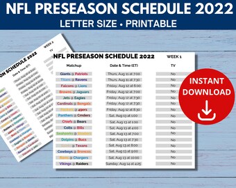 nfl cowboys schedule etsy