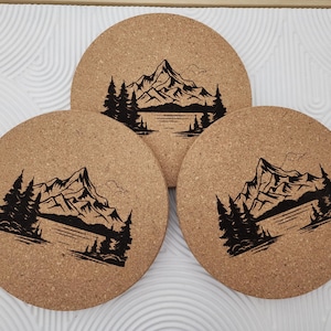 Cork Trivet