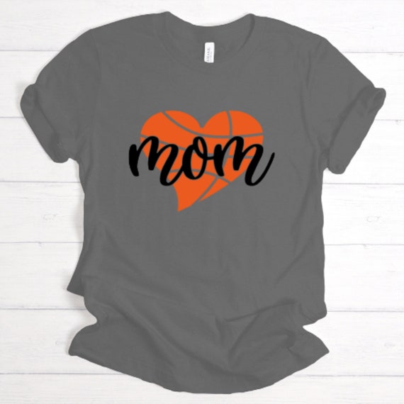 Apparel Basketball Parent Shirt Ideas Basketball Mom Shirt