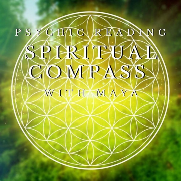 Spiritual Compass Reading Where Are You Now And Where Are You Going