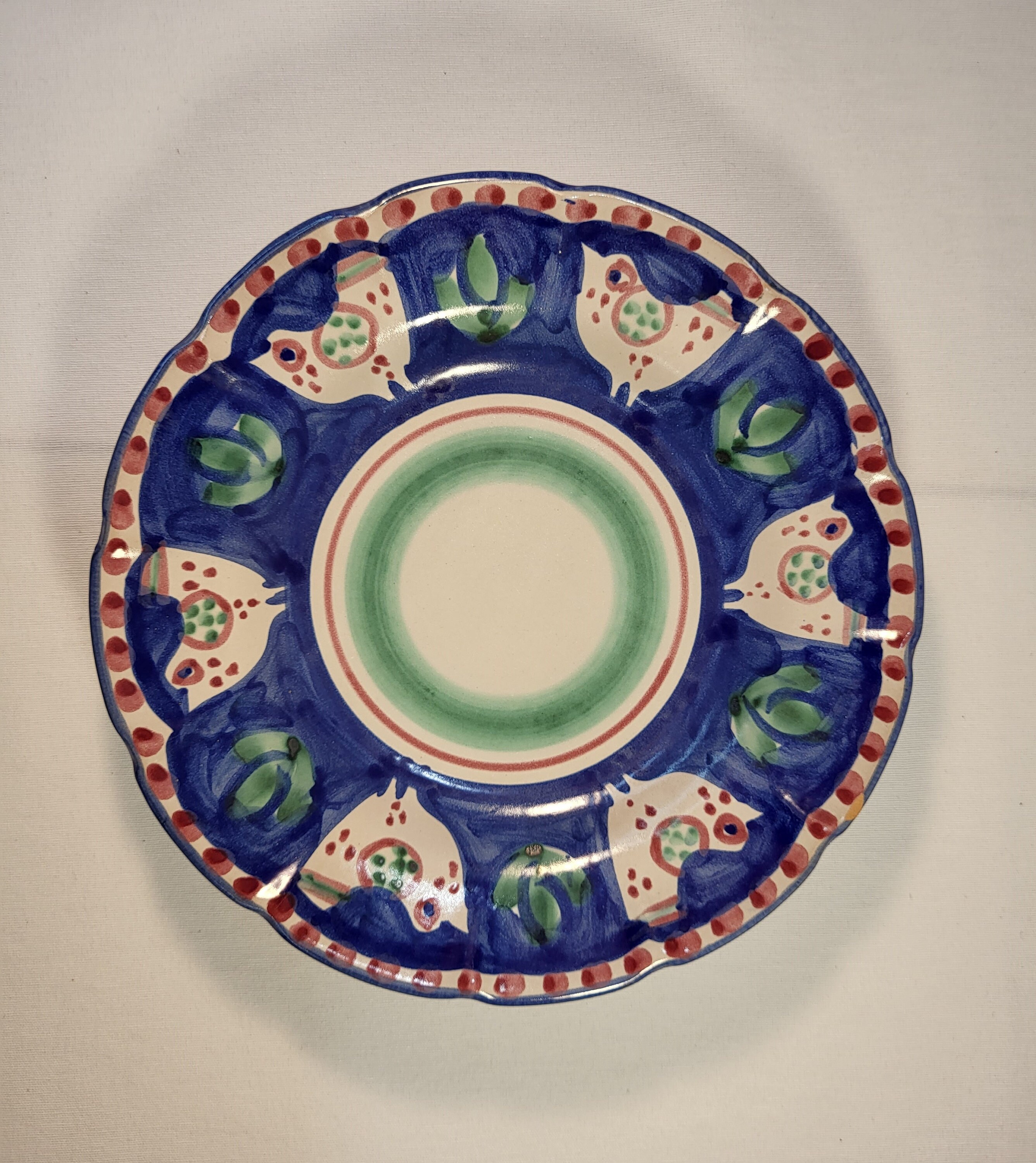 Vietri Italian Ceramic Holiday Bakeware, Hand-Painted on Food52