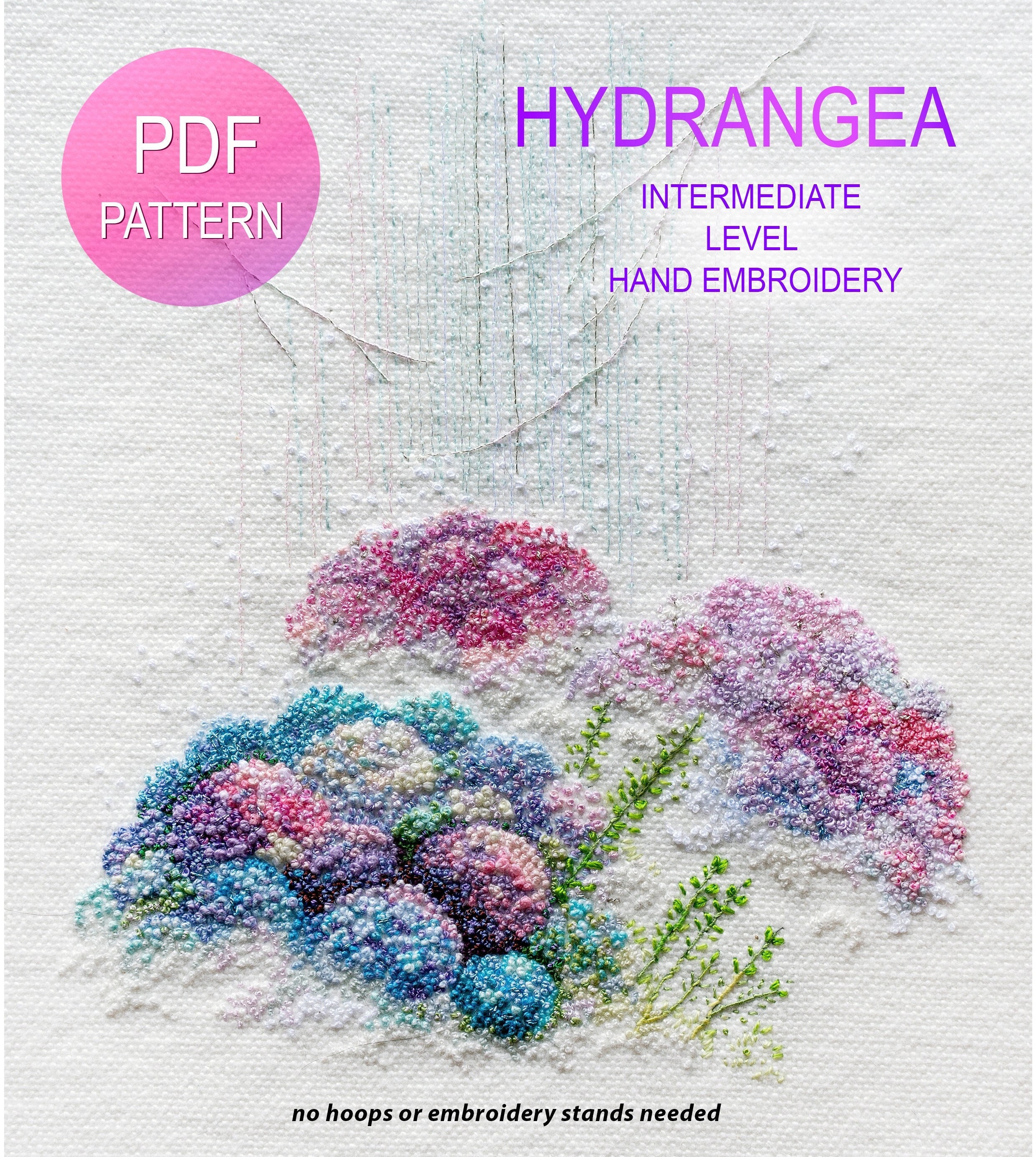 hydrangeaオーダーページ Sizzix Bigz Die - Hydrangea – Sizzix.co.uk