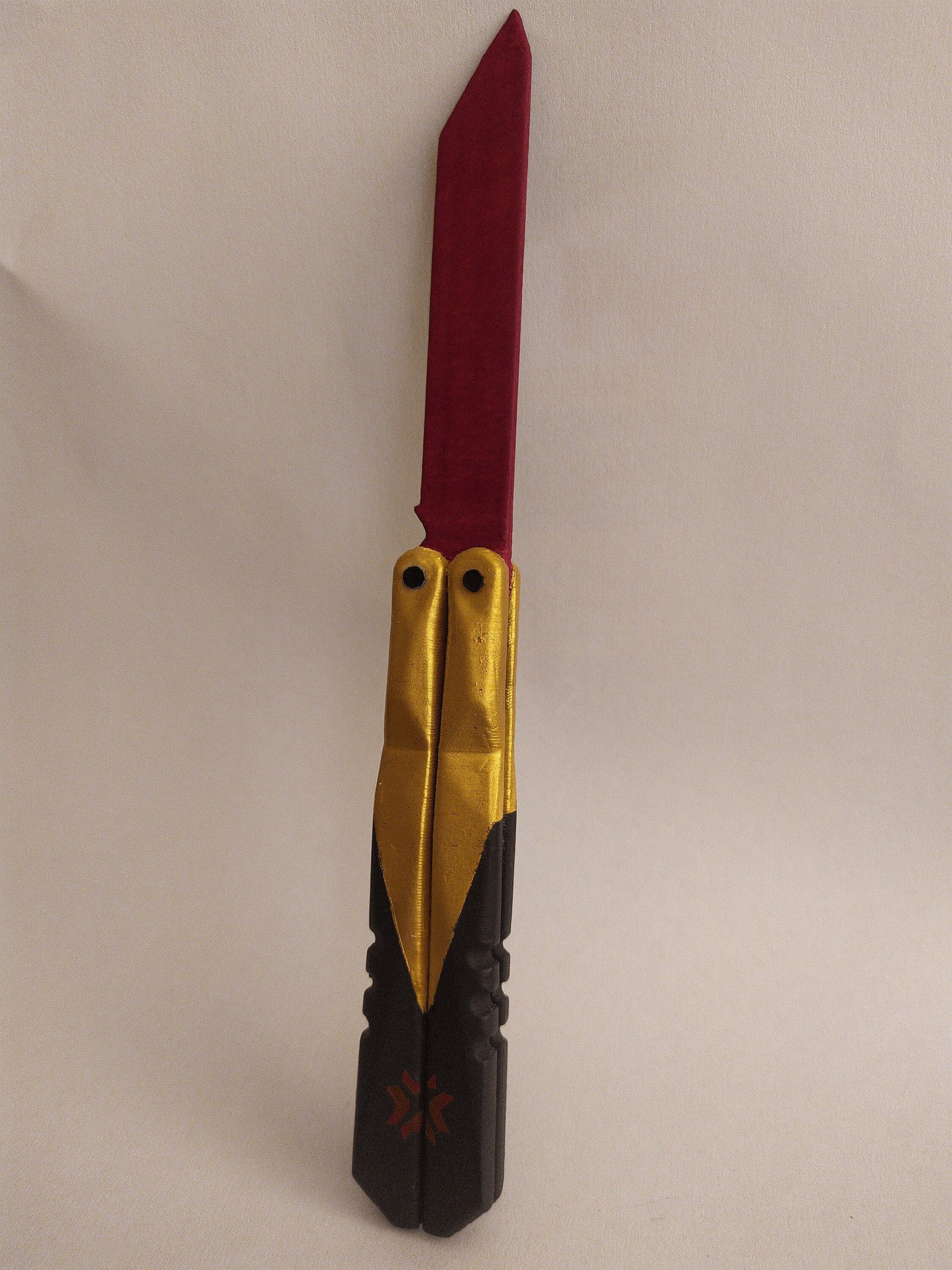 Valorant Champions Vct 2022 Butterfly / Valorant Knife / Etsy Australia