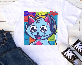 Gravy Cat Man Party - Etsy