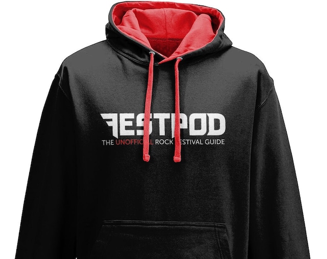 Festpod AWDis Varsity Hoodie