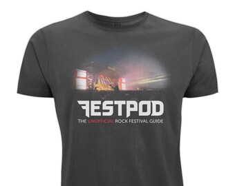 EP01 Classic Jersey Men's/Unisex T-Shirt T-Shirt Festpod logo