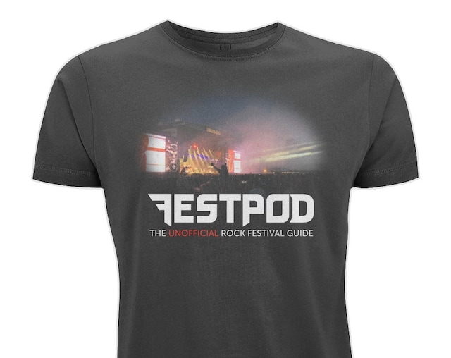 EP01 Classic Jersey Men's/Unisex T-Shirt T-Shirt Festpod logo